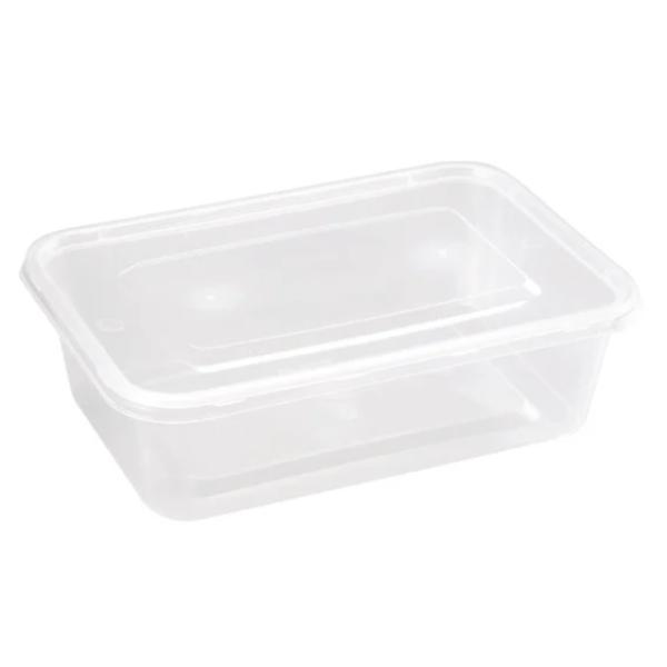 Recyclable-Plastic-Microwavable-Containers-with-Lid-Medium-650ml